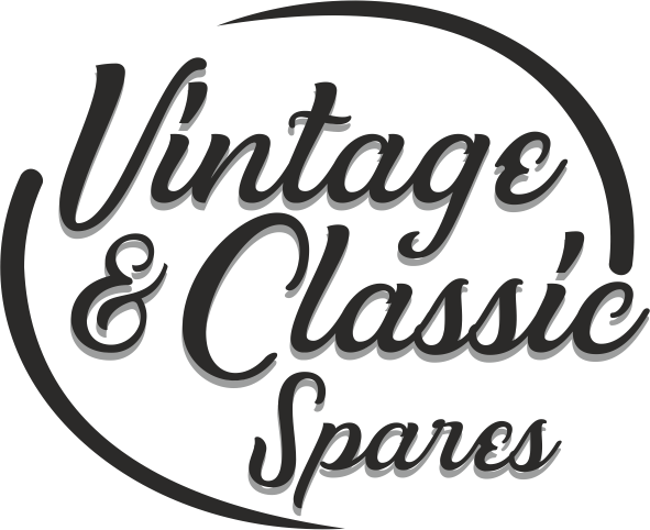 Vintage and Classic spares logo